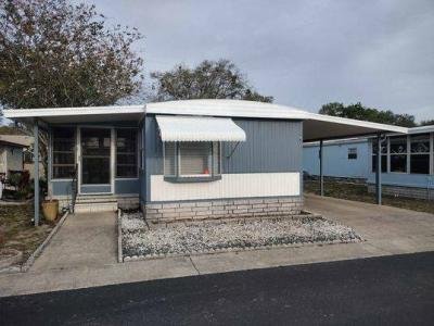 Mobile Home at 7420 Carnival Lane New Port Richey, FL 34653