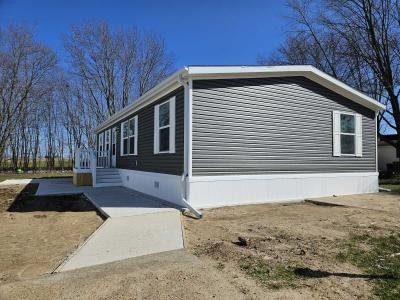 Mobile Home at 514 Willow Drive Westville, IN 46391