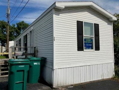Mobile Home at 15 Mobile Parkway Newark, NY 14513