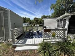 Photo 5 of 28 of home located at 16905 NW Hwy 225 Lot 229 Reddick, FL 32686