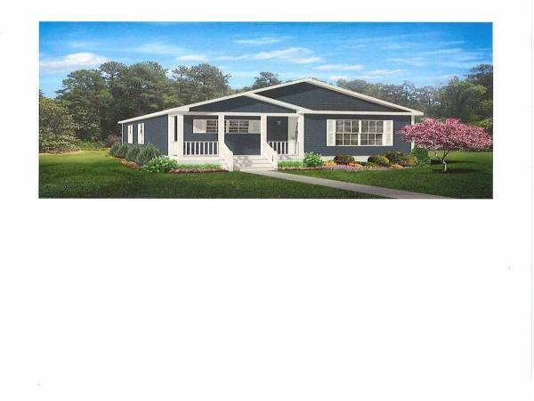 2024 EAGLE RIVER HOMES HUDSON DOUBLE Manufactured Home