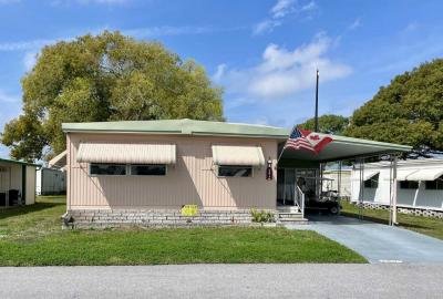 Mobile Home at 5817 Pinecrest Drive New Port Richey, FL 34653