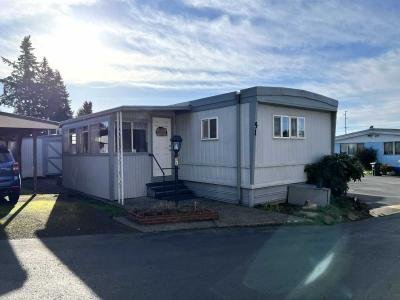 Mobile Home at 620 SE 2nd Avenue, Sp. #51 Canby, OR 97013