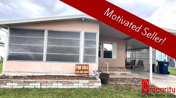  Mobile Home For Sale
