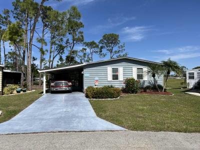 Mobile Home at 19322 Congressional Ct. North Fort Myers, FL 33903