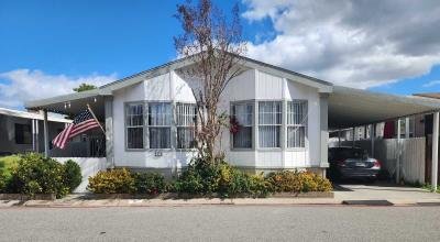 Mobile Home at 4901 Green River Rd. #41 Corona, CA 92880