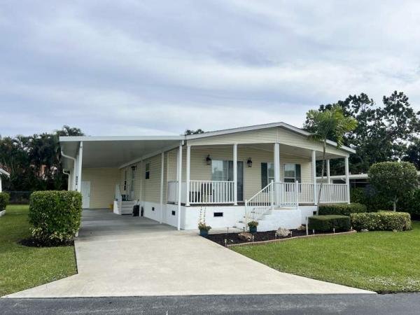 Photo 1 of 2 of home located at 8596 Duchess Court East, #343 Boynton Beach, FL 33436