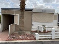 Photo 1 of 8 of home located at 10442 N Frontage Rd #382 Yuma, AZ 85365