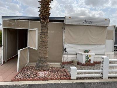 Mobile Home at 10442 N Frontage Rd #382 Yuma, AZ 85365