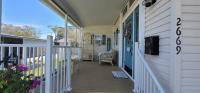 2008 CHIO 1BR/1BA Mobile Home