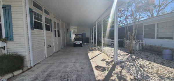 2008 CHIO 1BR/1BA Mobile Home