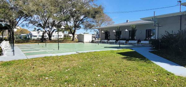 2008 CHIO 1BR/1BA Mobile Home