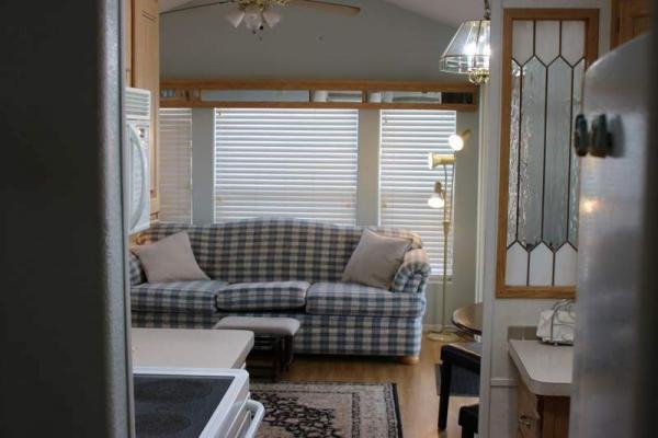 2002 Chariot Eagle Manufactured Home