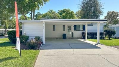 Mobile Home at 636 Hickory Hill Lady Lake, FL 32159