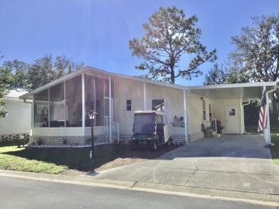Mobile Home at 10296 S Hollington Terrace Homosassa, FL 34446