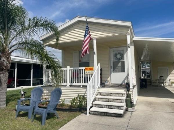 2013 Palm Harbor Mobile Home