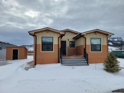 Mobile Home at 551 Summit Trail # 001 Granby, CO 80446