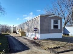 Photo 1 of 8 of home located at 6219 Us Hwy 51 South, Site # 132 Janesville, WI 53546