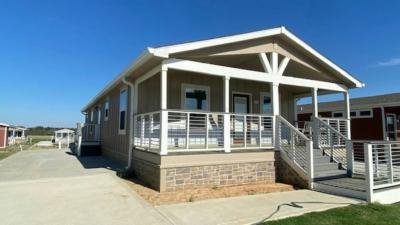 Mobile Home at 35 Tranquility Trails Way Willis, TX 77318