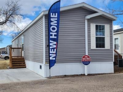 Mobile Home at 300 E Prosser Road #42 Cheyenne, WY 82007