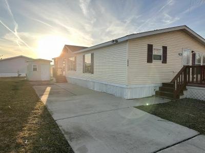Mobile Home at 3601 Hill Ave Lot #165 Toledo, OH 43607