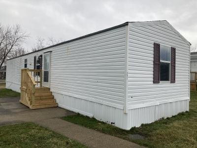 Mobile Home at 2801 S Stone Rd #361 Marion, IN 46953