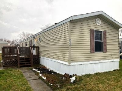 Mobile Home at 2801 S Stone Rd #213 Marion, IN 46953