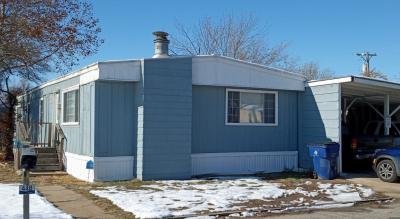Mobile Home at 1200 W Carey Lane, #B044 Wichita, KS 67217