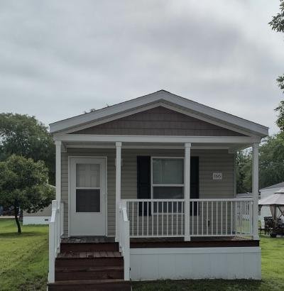 Mobile Home at 1520 Atokad Drive #166 South Sioux City, NE 68776