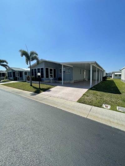 Mobile Home at 226 Rainbow Dr North Fort Myers, FL 33903