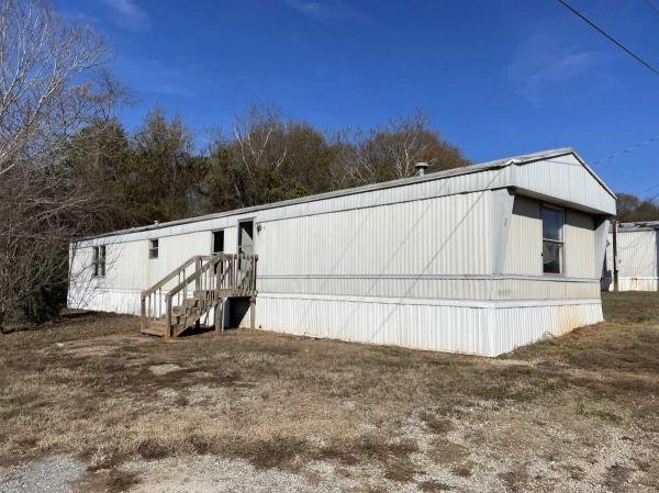 1997 Clayton Homes Mobile Home For Sale