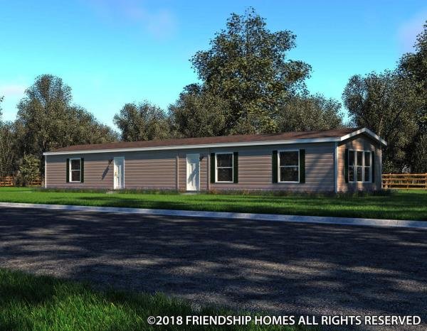 2024 Friendship Mobile Home For Sale