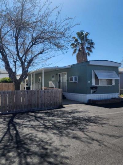 Mobile Home at 1599 N. Norma Street Ridgecrest, CA 93555