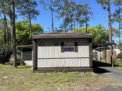 Mobile Home at 13582 E Hwy 40 Lot 121 Silver Springs, FL 34488
