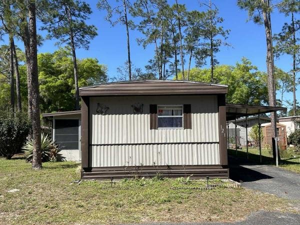 1983 Oarb Mobile Home For Sale