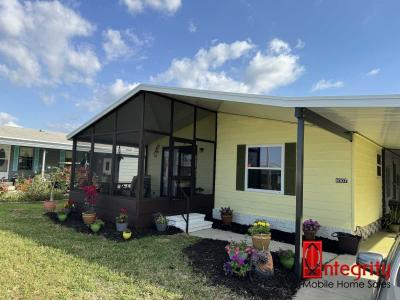 Mobile Home at 8107 Lime Tree Way Ellenton, FL 34222