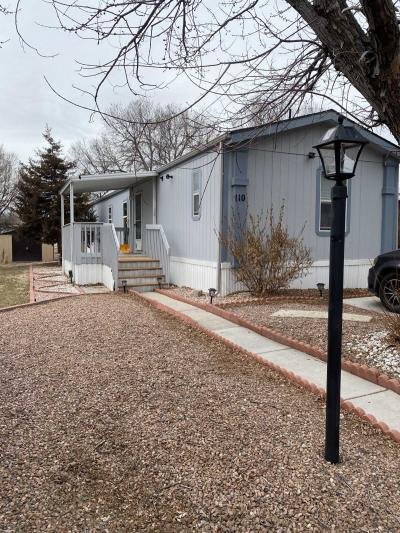 Mobile Home at 1095 Western Dr 110A Colorado Springs, CO 80915