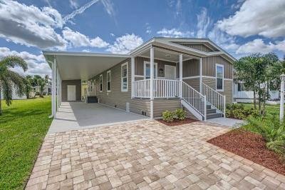 Mobile Home at 236 Waterbury Court Melbourne, FL 32934