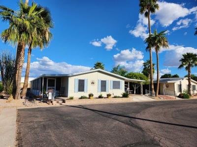 Mobile Home at 6209 E Mckellips Rd. #259 Mesa, AZ 85215