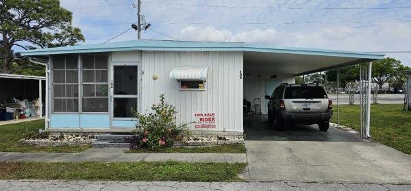 SUNC Mobile Home For Sale