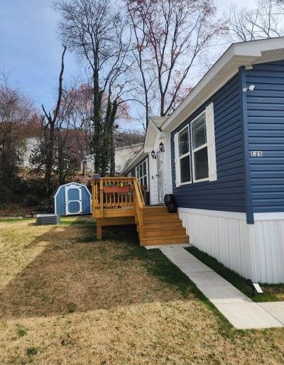 Mobile Home at 7810 Clark Rd. C25 Jessup, MD 20794