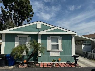 Mobile Home at 9080 Bloomfield St  Space 53 Cypress, CA 90630
