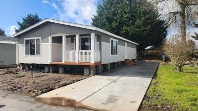 Mobile Home at 1400 Candlelight Dr #137 Eugene, OR 97402