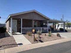 Photo 1 of 40 of home located at 2929 East Main St Lot 231 Mesa, AZ 85213