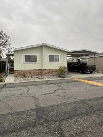 Mobile Home at 7717 Church Ave #26 Highland, CA 92346