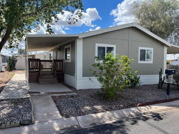 1990 Canyon Crest Mobile Home For Sale