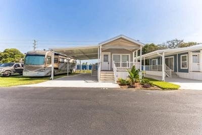 Mobile Home at 37400 Chancey Rd #122 Zephyrhills, FL 33541