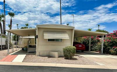 Mobile Home at 305 S. Val Vista Drive #136 Mesa, AZ 85204