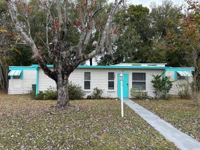 Mobile Home at 1608 Timber Ridge Circle Leesburg, FL 34748