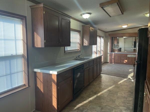 1995 Palm Harbor Mobile Home